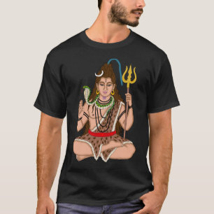 Lord Shiva T - Shirt