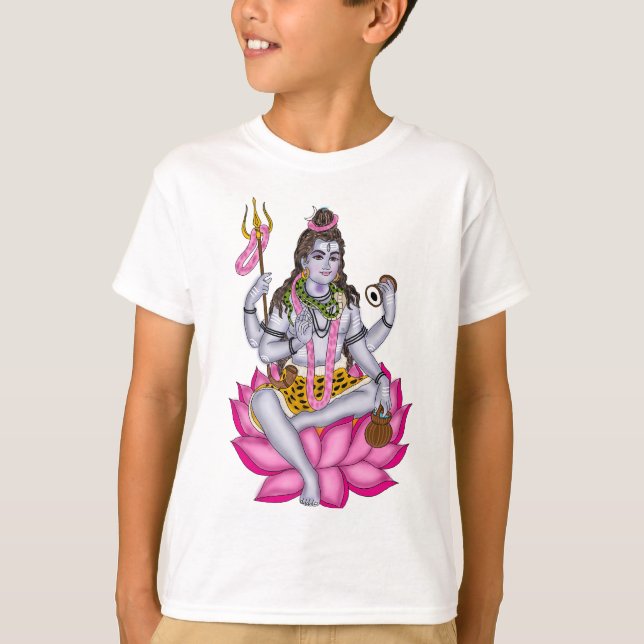 Lord Shiva T-Shirts (Vorderseite)