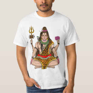Lord Shiva T-Shirts