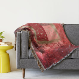 Lord Shiva - Throw Blanket Decke