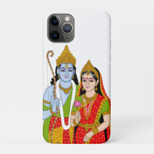 Lord SitaRam Handyhülle – Göttlicher Schutz & Eleg Case-Mate iPhone Hülle