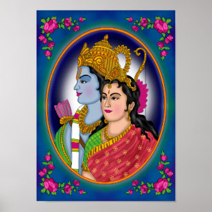 Lord Sitaram Poster