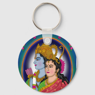 Lord Sitaram Schlüsselanhänger