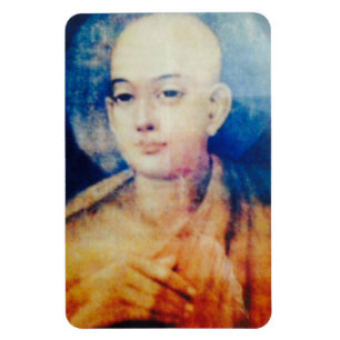 Lord Sri Caitanya Mahaprabhu Magnet