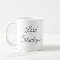 Lord Stanley Mug