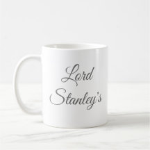 Lord Stanley Mug