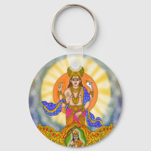 Lord Surya Schlüsselanhänger