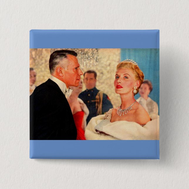 Lord und Lady Speedsticke Button (Vorderseite)