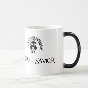 Lord-und Retter-verwandelnde Tasse