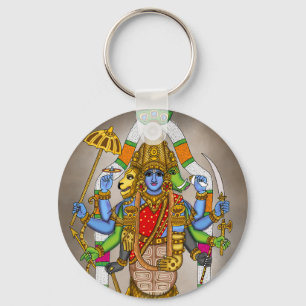 Lord Vishnu Schlüsselanhänger