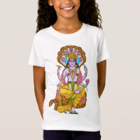 Lord Vishnu T - Shirt