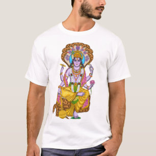 Lord Vishnu T - Shirt
