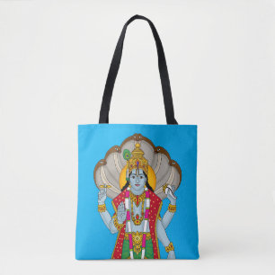 Lord Vishnu-Tragetasche