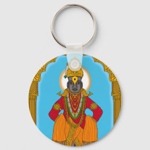 Lord Vitthal Schlüsselanhänger