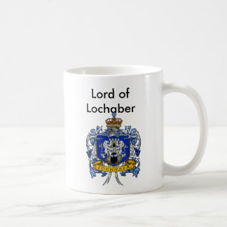 Lord von Lochaber Tasse
