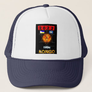 L'ordre Kongo 2022 Trucker Hat Truckerkappe