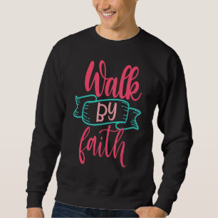 Lords Gebete Amen Christliche Frau Jesus Re Sweatshirt
