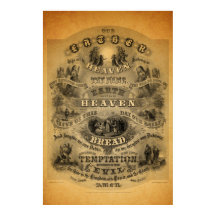 Lord's Prayer Poster 4