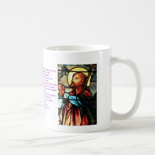 Lords Prayer Tasse