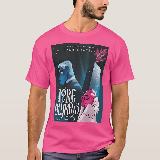Lore Olympus T-Shirt (Vorderseite)