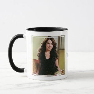Lorelai Gilmore Portrait Tasse