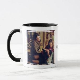 Lorelai und Rory Sitzen im Schlafzimmer Tasse