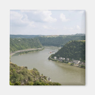 Lorelei Magnet