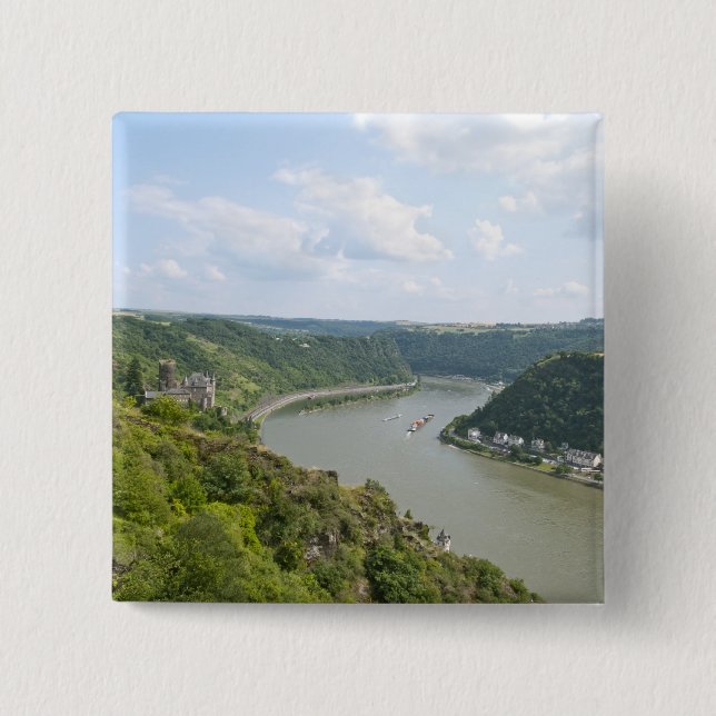 Loreley Button (Vorderseite)
