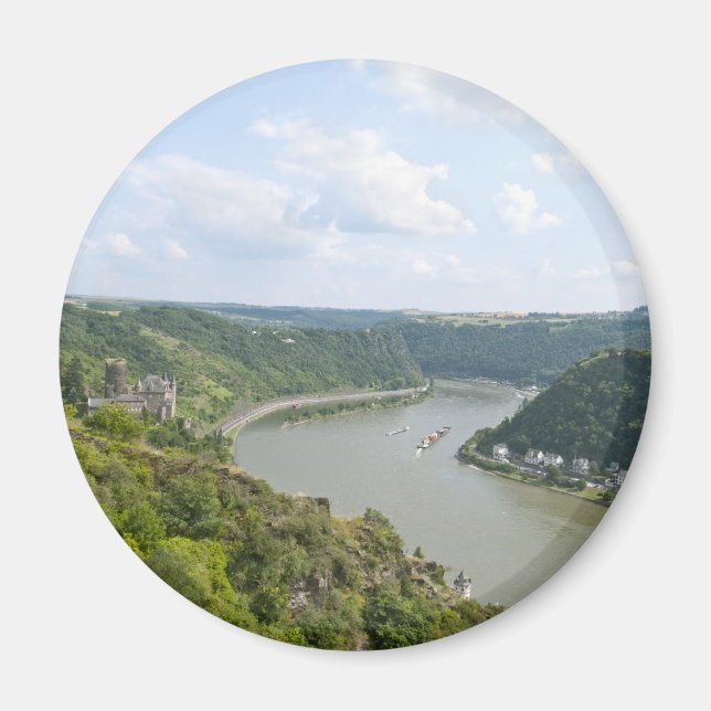 Loreley Magnet (Vorne)