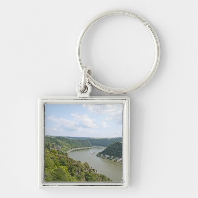 Loreley Schlüsselanhänger (Vorne)