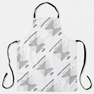 Lorentz Transformation in Physik Schürze