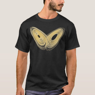 Lorenz Attractor T-Shirt
