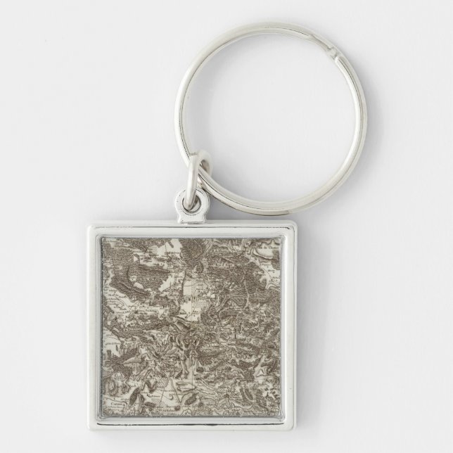 Lorenz Schlüsselanhänger (Vorne)