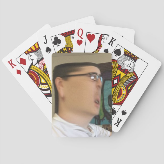 Lorenz-Spielkarten Spielkarten (Rückseite)