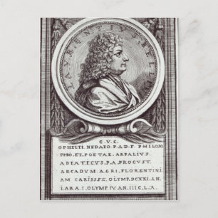 Lorenzo Bellini Postkarte