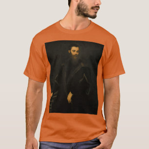 Lorenzo Soranzo von Tintoretto T-Shirt