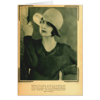 Loretta Youngporträt 1929