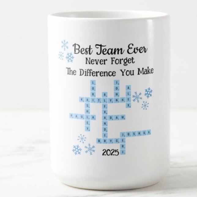 Lori: Best Team Ever Mug Kaffeetasse (Von Creator hochgeladen)