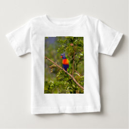 Lorikeet Baby T-shirt