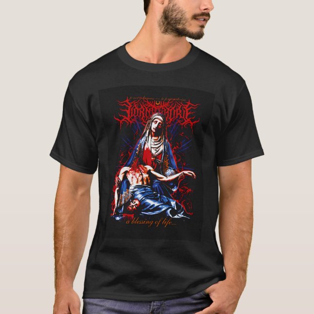 Lorna Shore T-Shirt (Vorderseite)