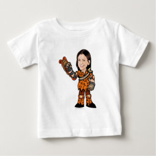 LornaDesparow Tyrannia Personal-Spieler Baby T-shirt