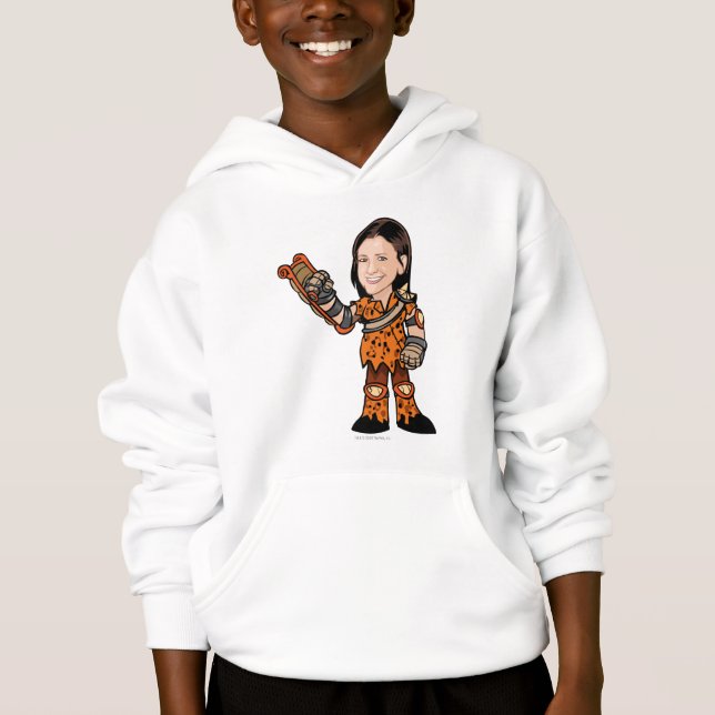 LornaDesparow Tyrannia Personal-Spieler Hoodie (Vorderseite)