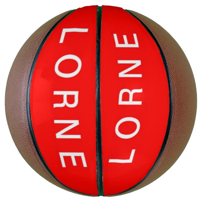 Lorne Basketball (Vertikal)