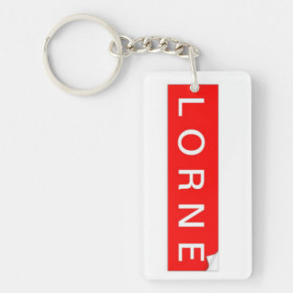 Lorne-Kette Schlüsselanhänger