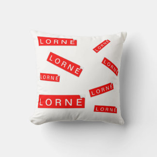 Lorne-Kissen Kissen