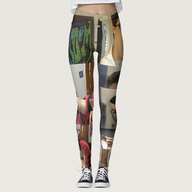 Lorne Leggings (Vorderseite)