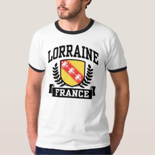 Lorraine France T-Shirt