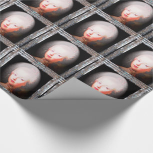 Lorraynna Französischer Barock Ultra Vertikal (10  Geschenkpapier