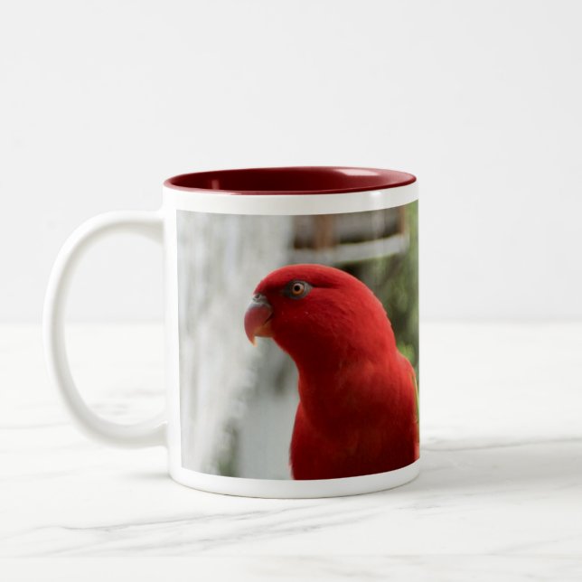 Lory-Tasse Zweifarbige Tasse (Links)