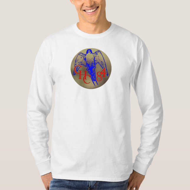 Los 1984 Banos T-Shirt (Vorderseite)